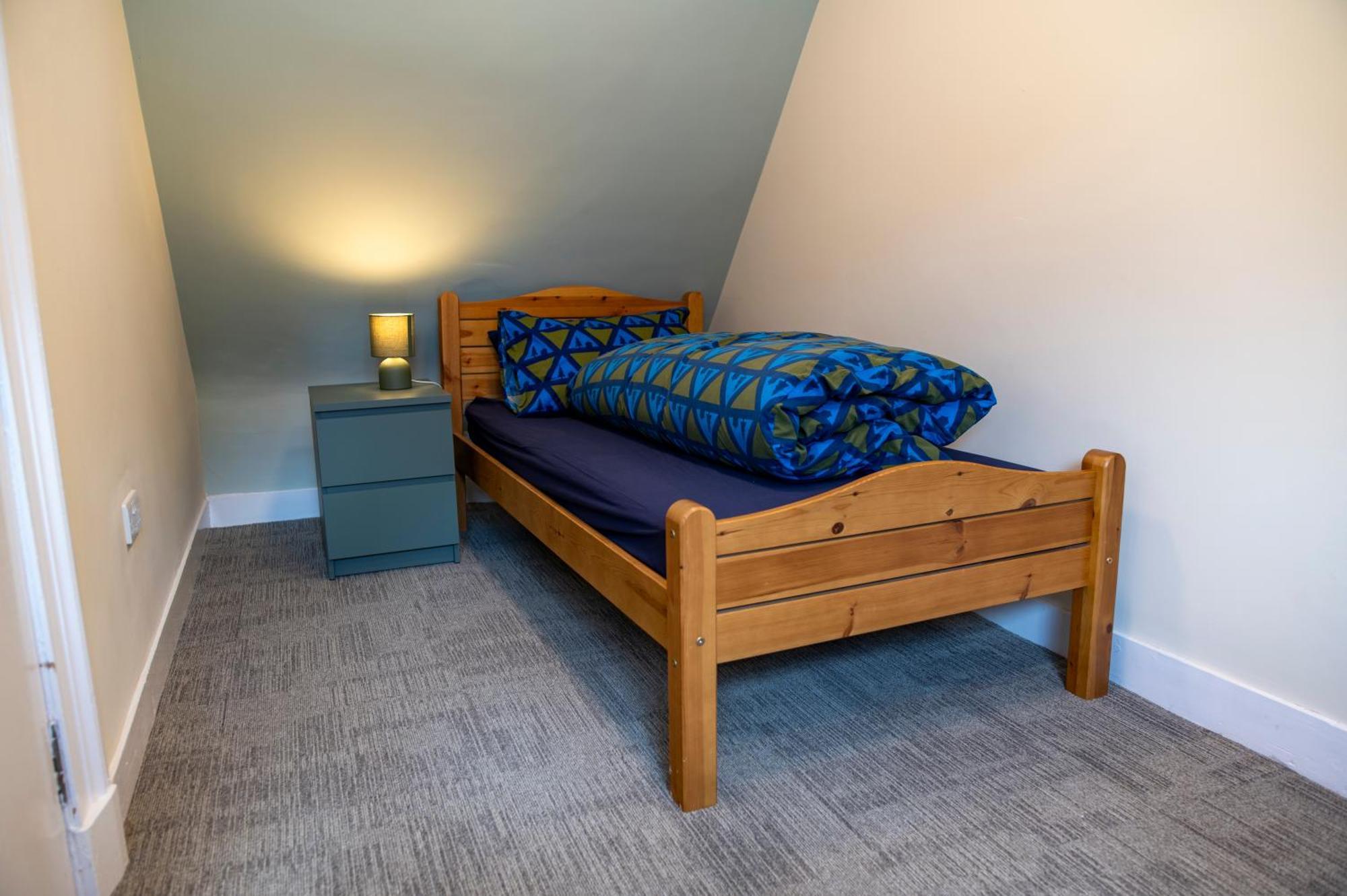 Braemar Youth Hostel Ngoại thất bức ảnh