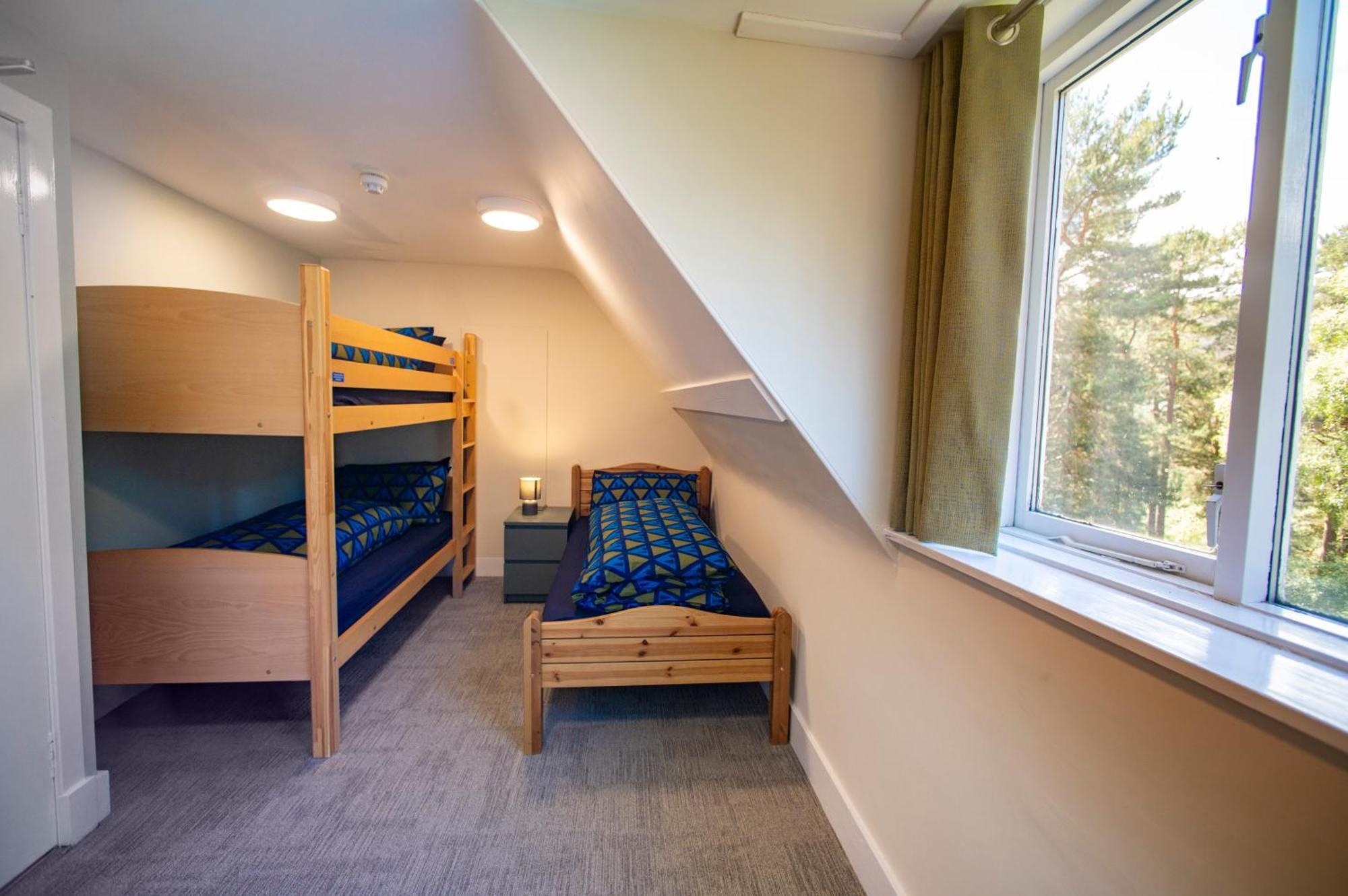 Braemar Youth Hostel Ngoại thất bức ảnh