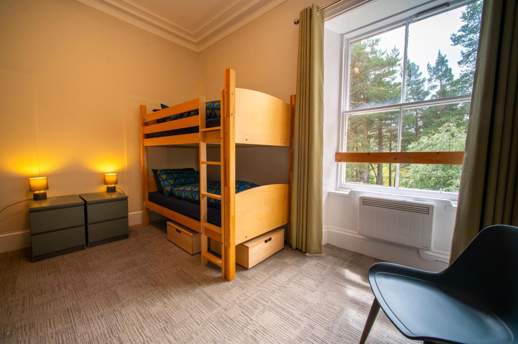 Braemar Youth Hostel Ngoại thất bức ảnh