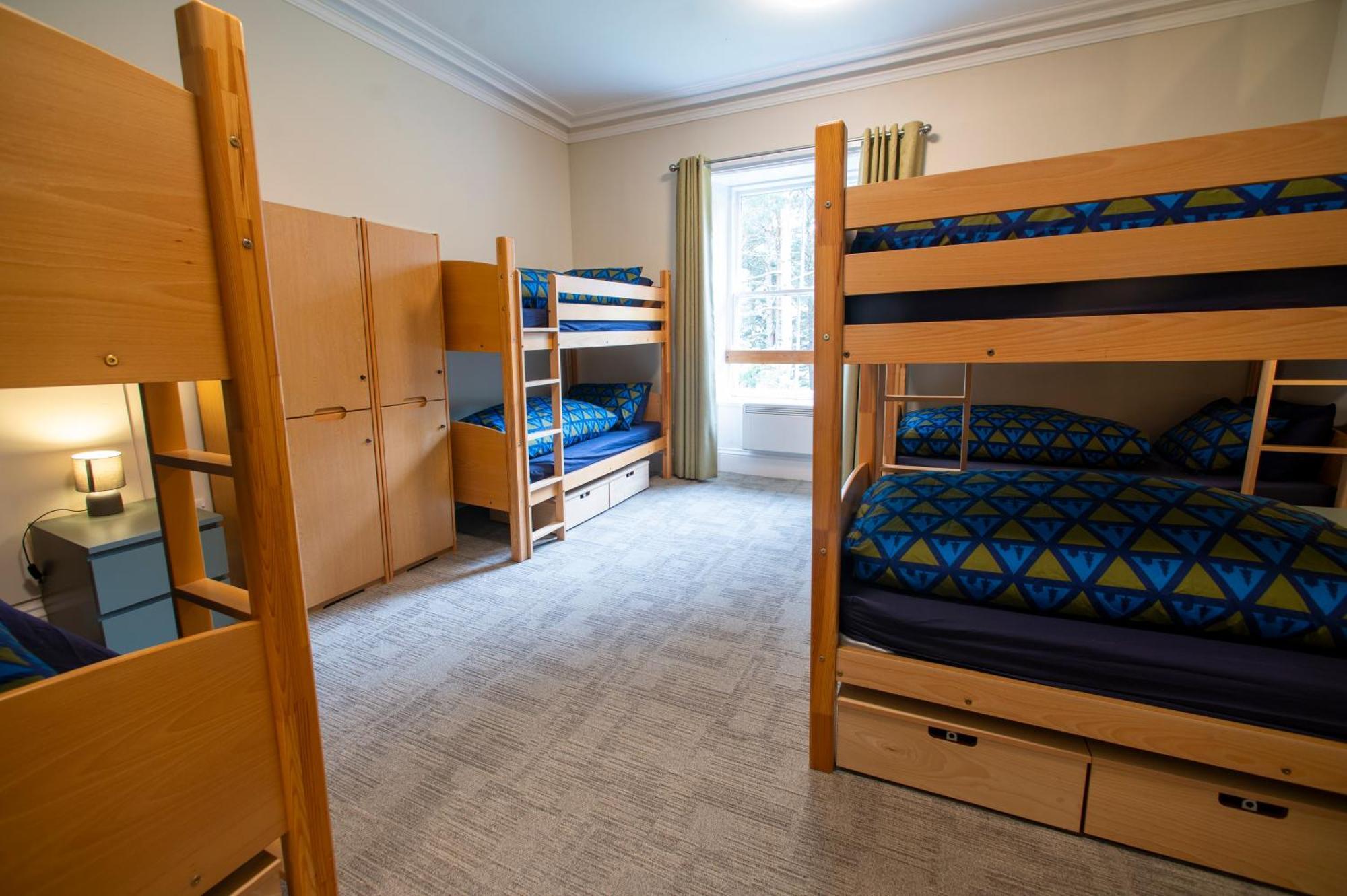 Braemar Youth Hostel Ngoại thất bức ảnh