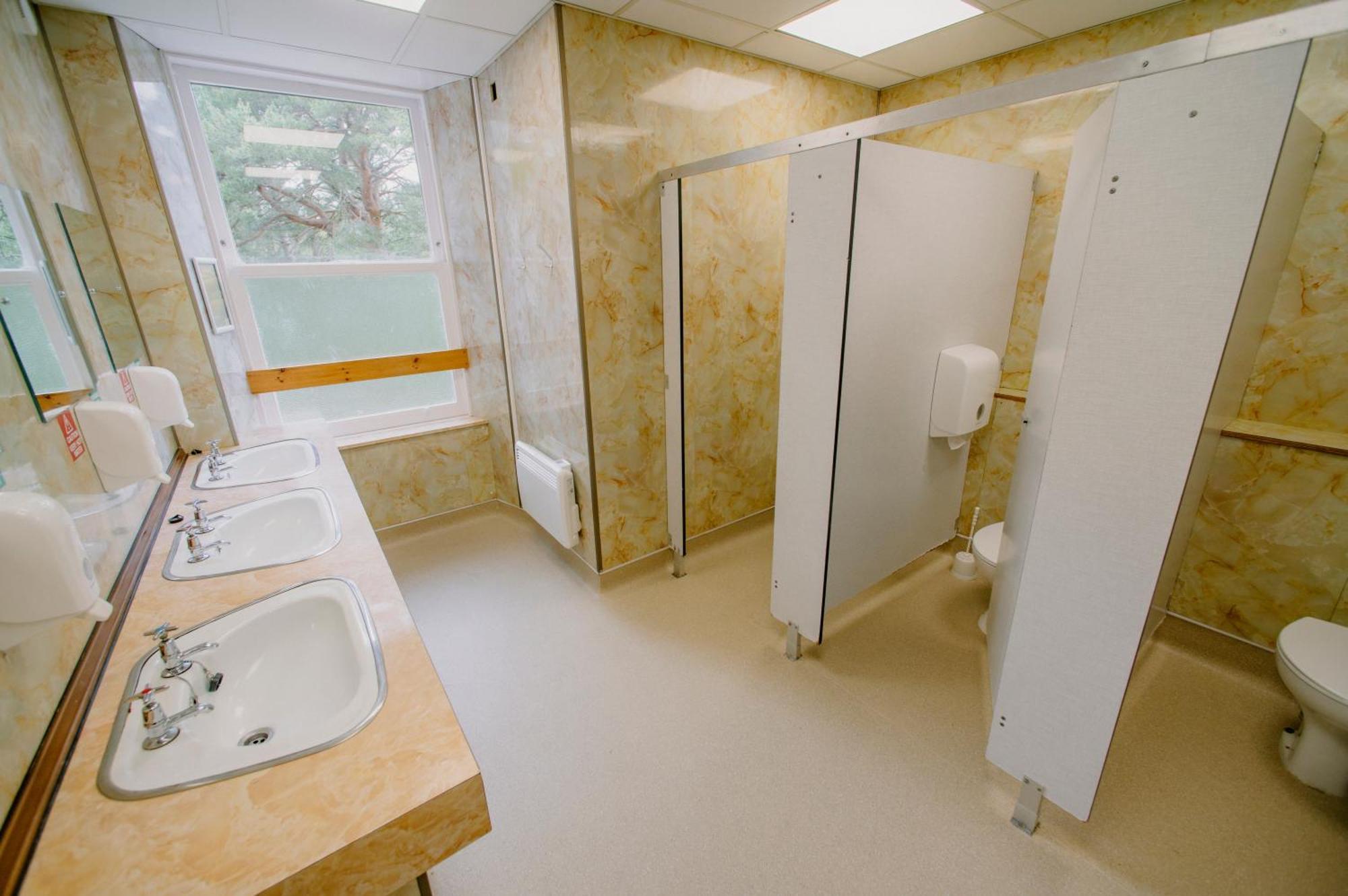 Braemar Youth Hostel Ngoại thất bức ảnh