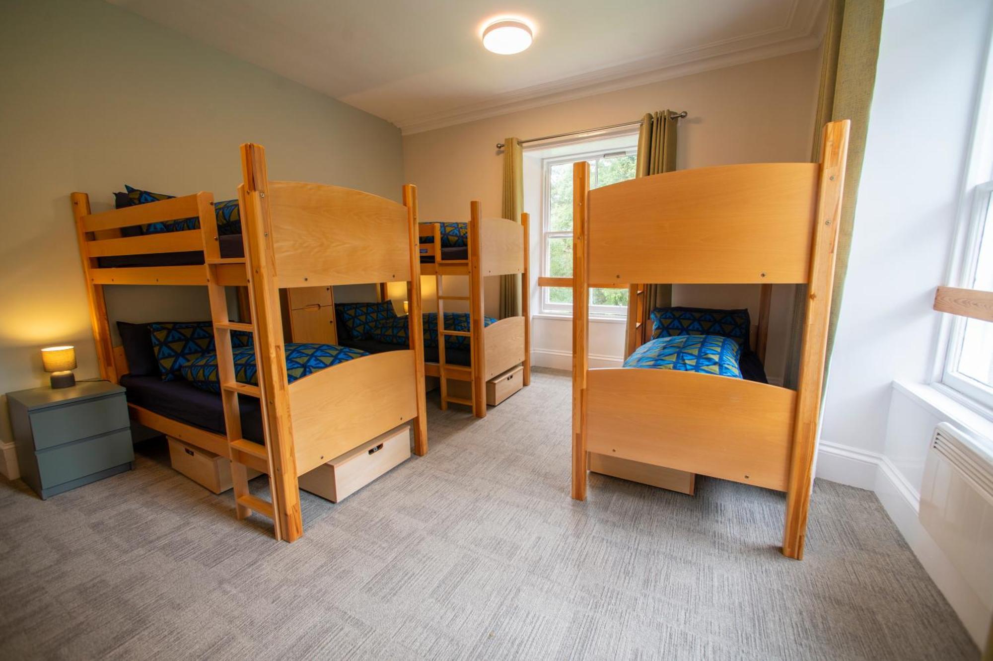 Braemar Youth Hostel Ngoại thất bức ảnh