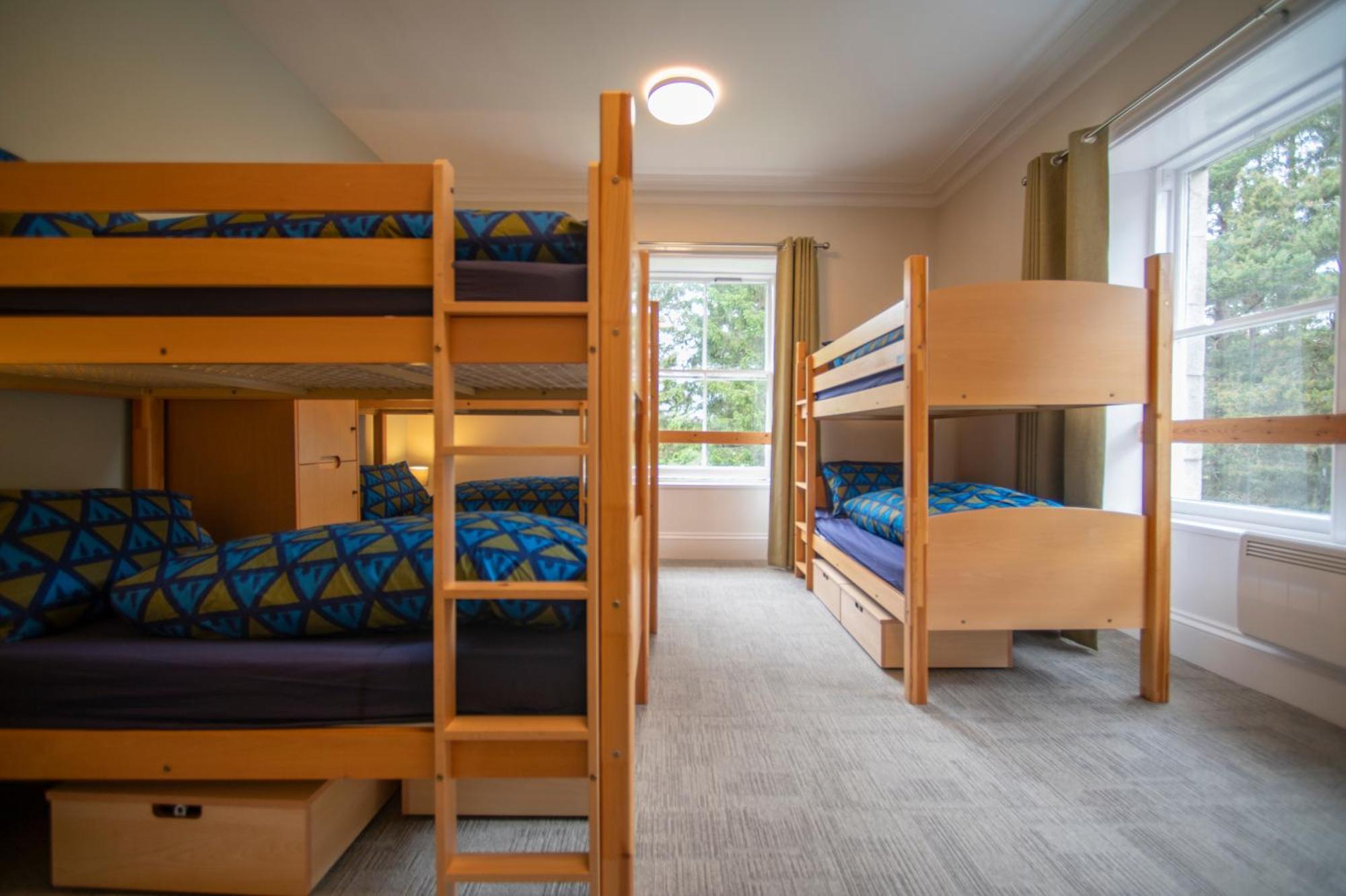 Braemar Youth Hostel Ngoại thất bức ảnh